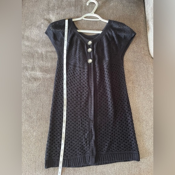 Knitted Cardigan - Picture 4 of 11